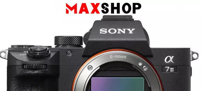 عکس دوربین سونی a7 iii